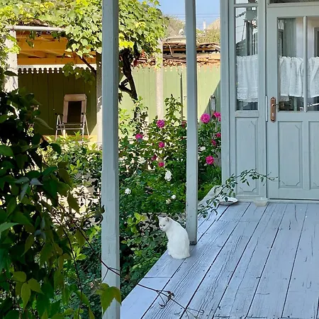 Casa Din Port Журиловка